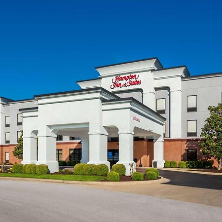 Hampton Inn & Suites Хопкинсвилл Экстерьер фото