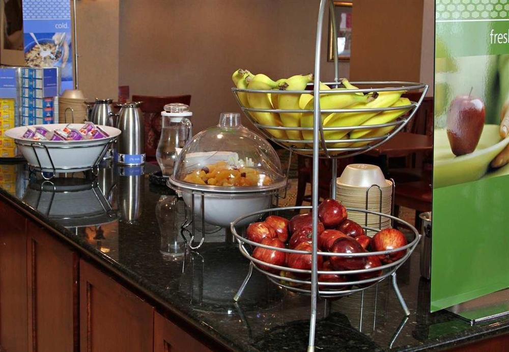 Hampton Inn & Suites Хопкинсвилл Экстерьер фото