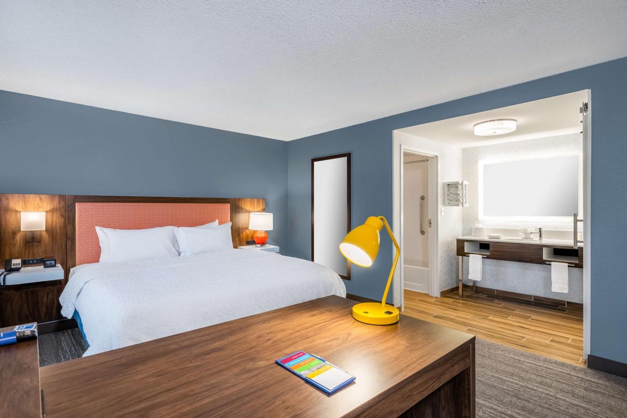Hampton Inn & Suites Хопкинсвилл Экстерьер фото