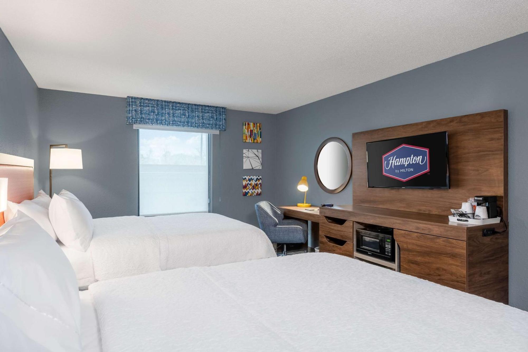 Hampton Inn & Suites Хопкинсвилл Экстерьер фото