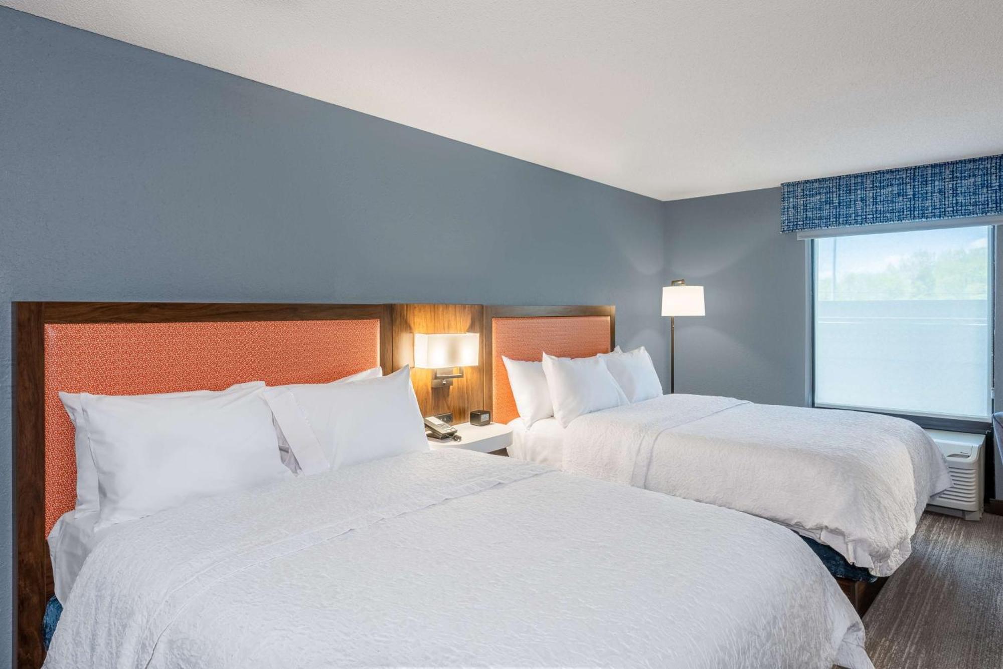Hampton Inn & Suites Хопкинсвилл Экстерьер фото