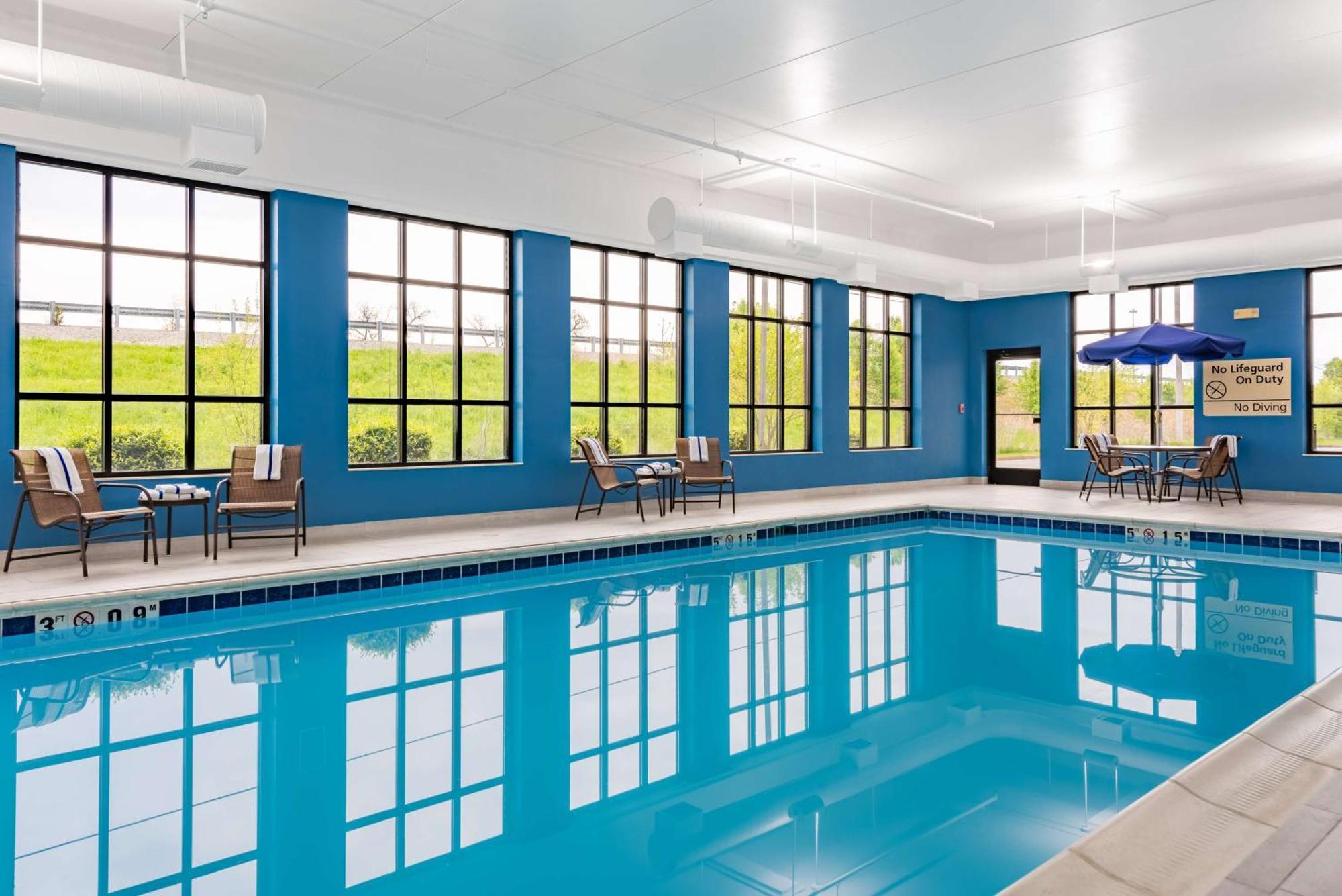 Hampton Inn & Suites Хопкинсвилл Экстерьер фото