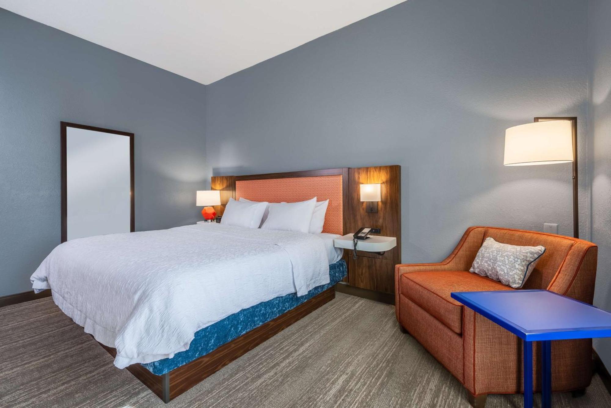 Hampton Inn & Suites Хопкинсвилл Экстерьер фото