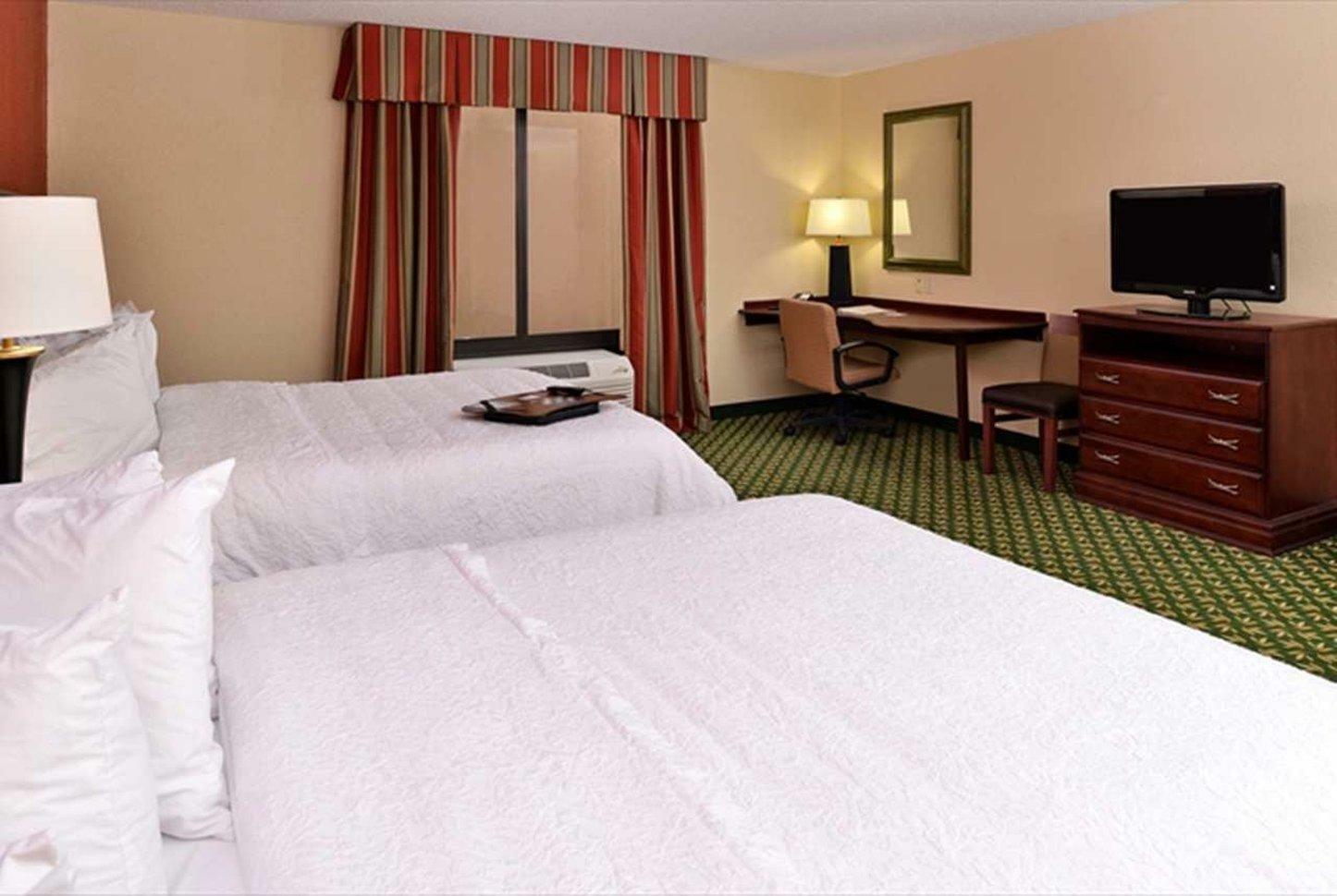 Hampton Inn & Suites Хопкинсвилл Экстерьер фото