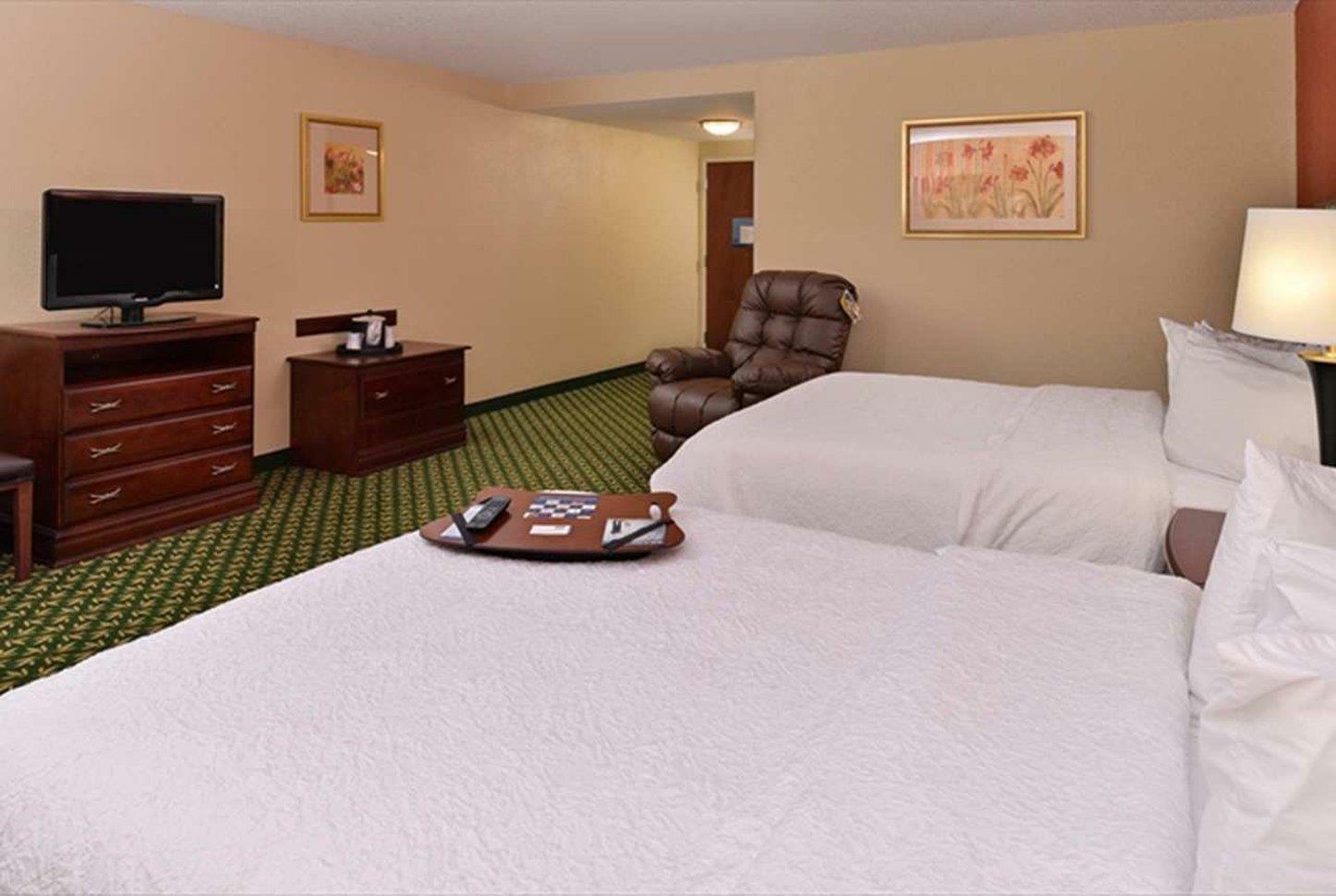 Hampton Inn & Suites Хопкинсвилл Экстерьер фото